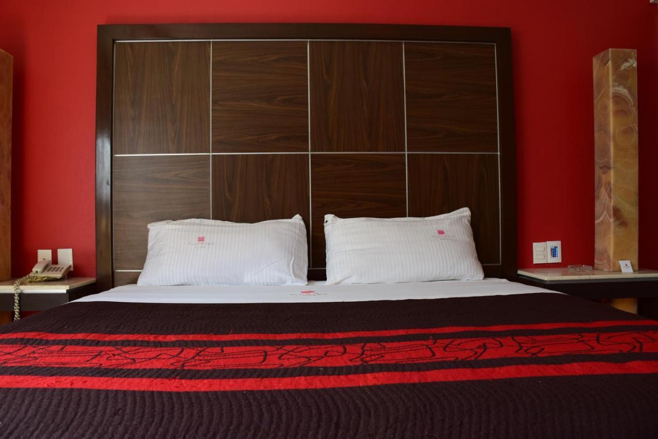 Hotel Plutarco Cidade do México