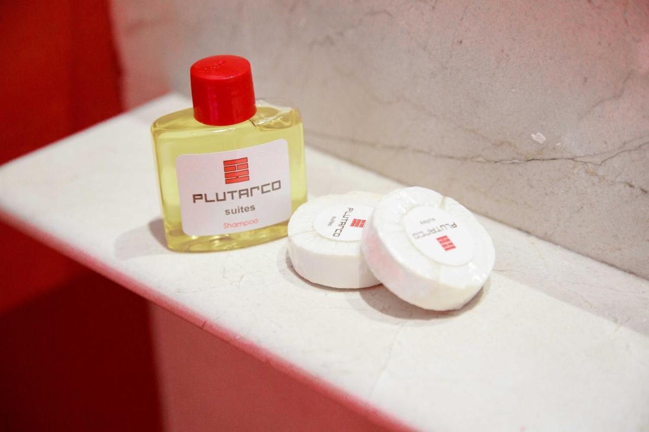 Plutarco Hotel Mexico City