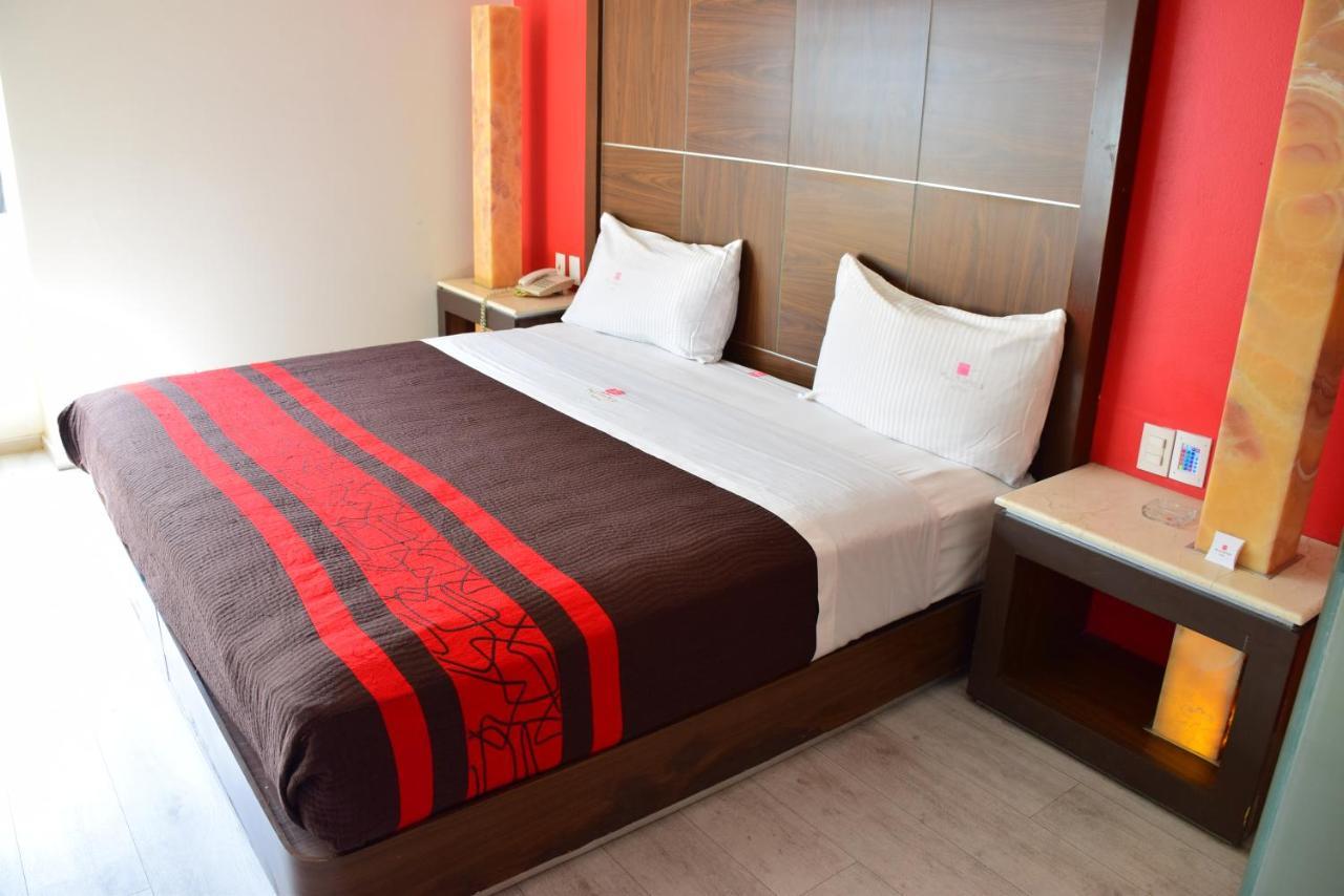 Hotel Plutarco