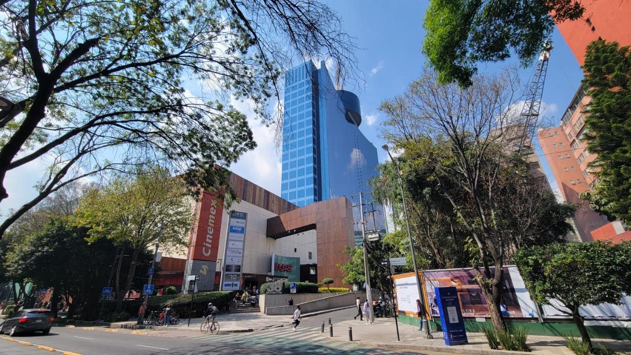 Chicago 99 Suites Mexico City