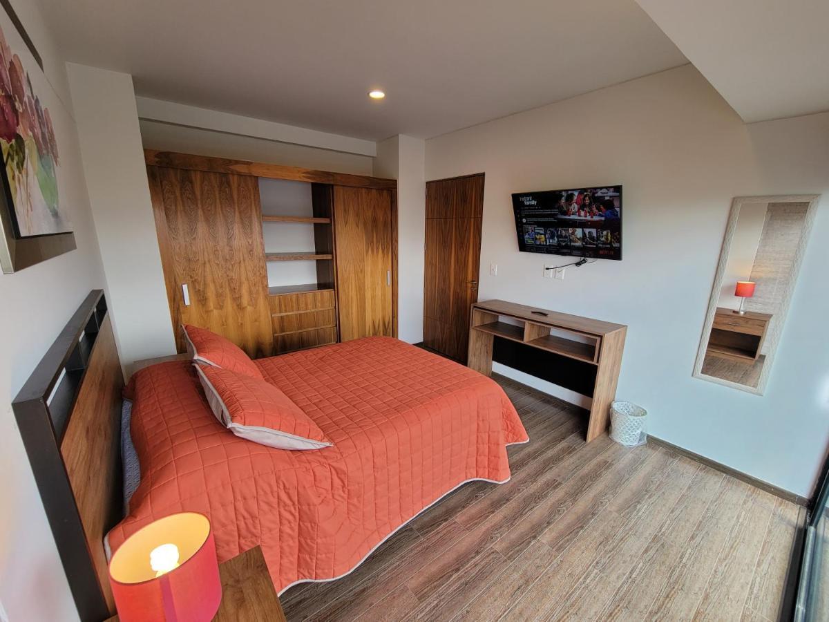 Aparthotel Chicago 99 Suites Mexico City