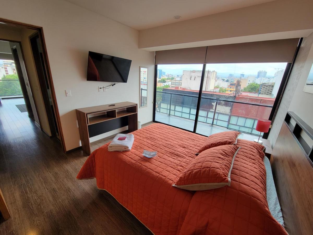 Aparthotel Chicago 99 Suites Mexico City