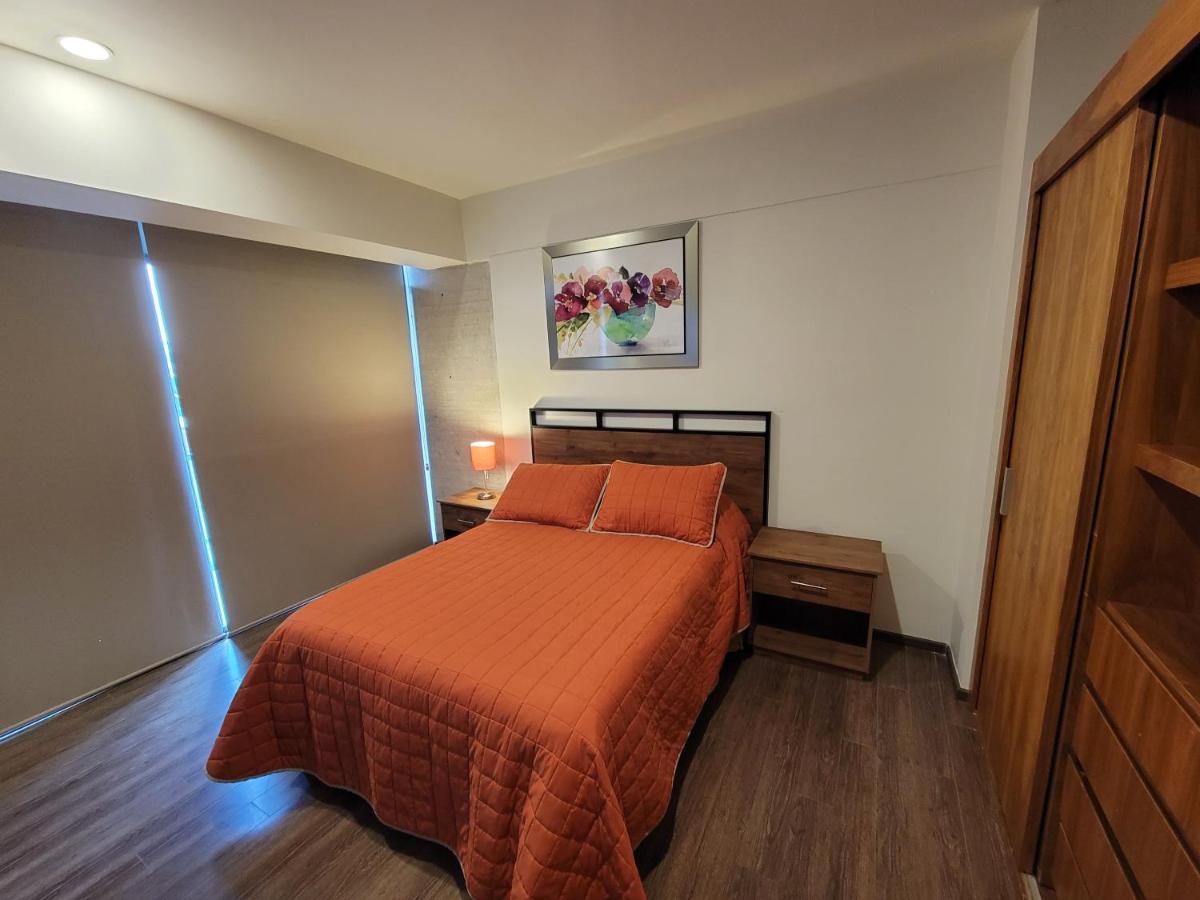 Chicago 99 Suites Mexico City