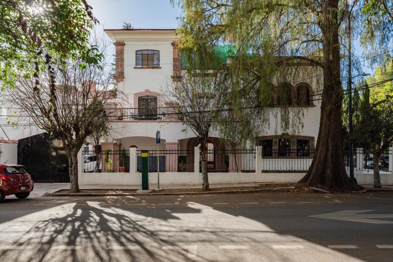 Anzures Black House Hotel México DF