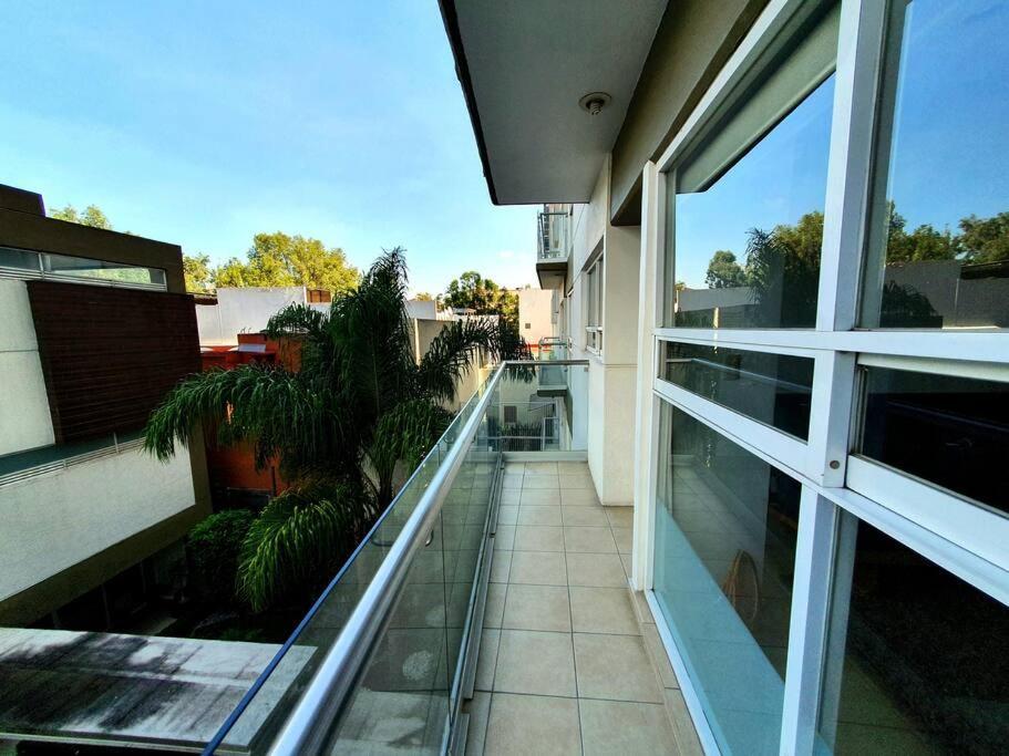 Apartamento Hermoso Depto C/alberca Y Gym Polanco *