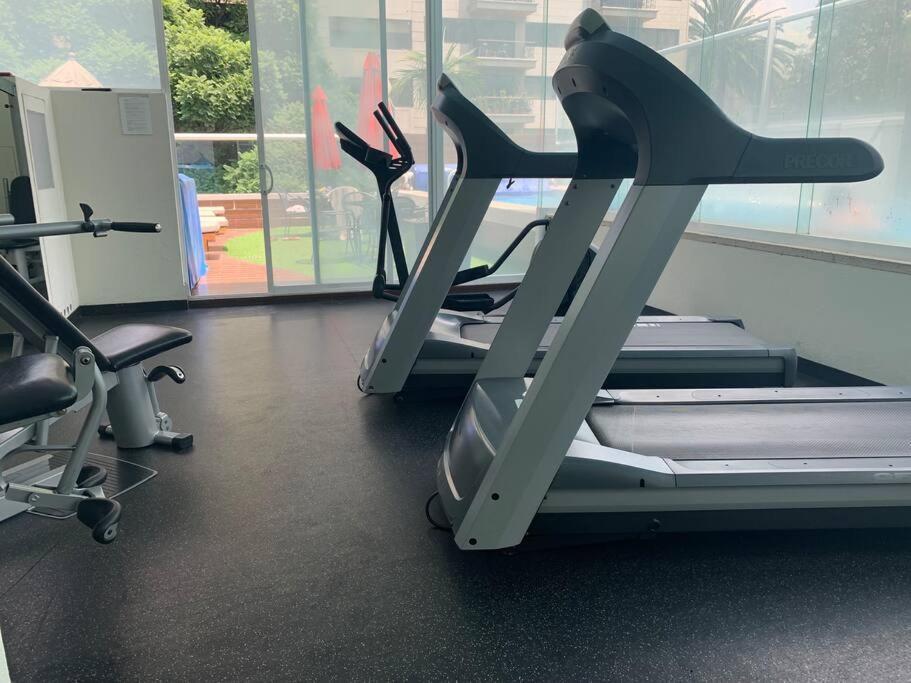 Apartamento Hermoso Depto C/alberca Y Gym Polanco