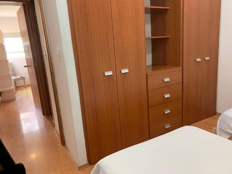 Apartamento Hermoso Depto C/alberca Y Gym Polanco México DF