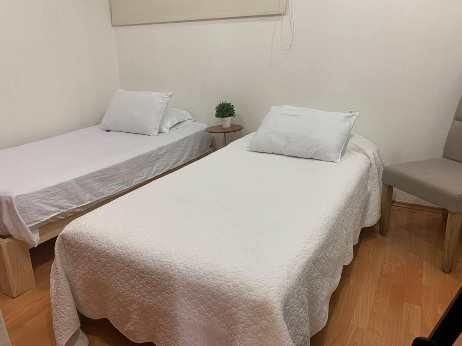 Hermoso Depto C/alberca Y Gym Polanco Apartamento México DF
