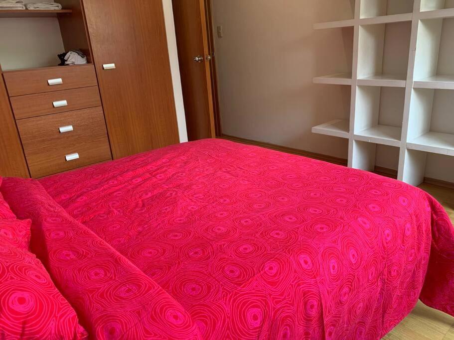 Apartamento Hermoso Depto C/alberca Y Gym Polanco México DF