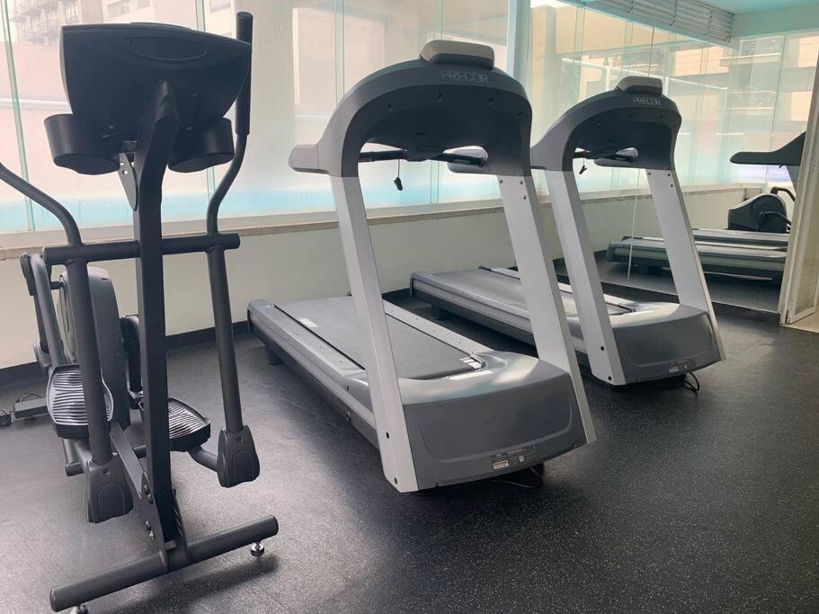 Apartamento Hermoso Depto C/alberca Y Gym Polanco