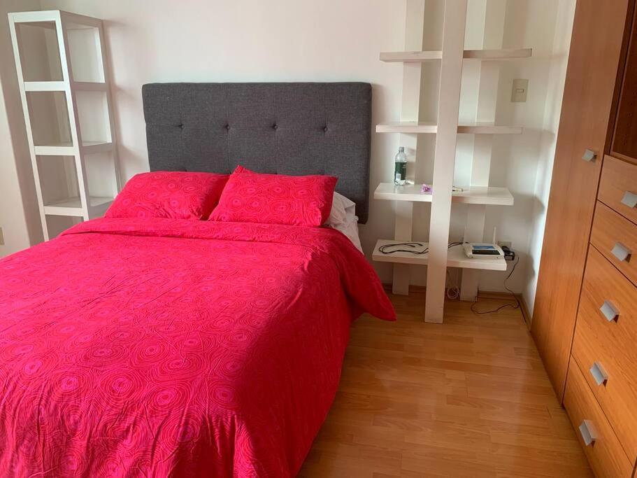 Hermoso Depto C/alberca Y Gym Polanco Apartamento