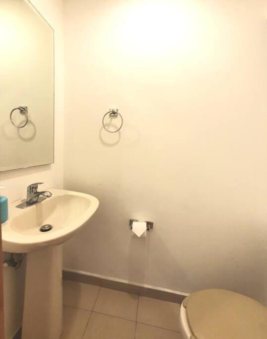 Hermoso Depto C/alberca Y Gym Polanco Apartamento *