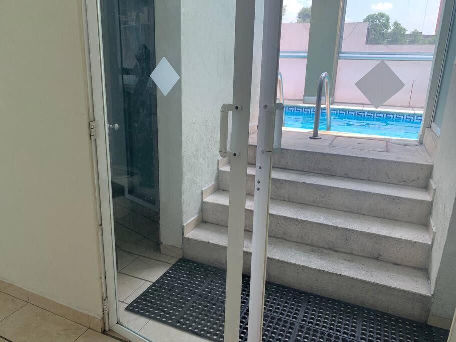 Apartamento Hermoso Depto C/alberca Y Gym Polanco México DF