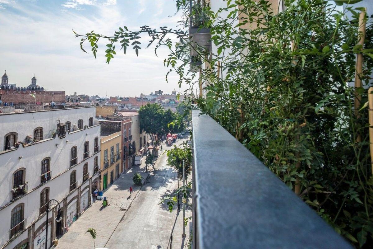 Supermoderno En Pleno Centro Historico Apartment