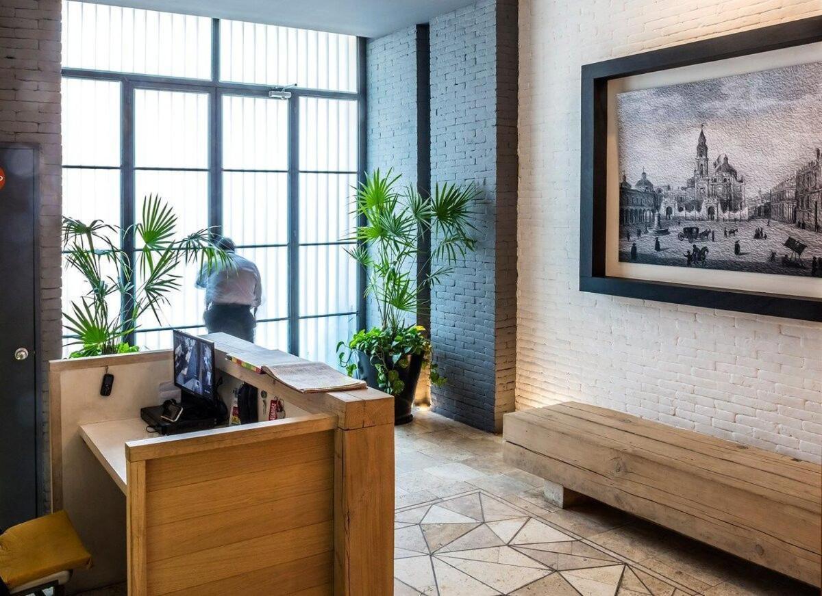 Supermoderno En Pleno Centro Historico Apartment *