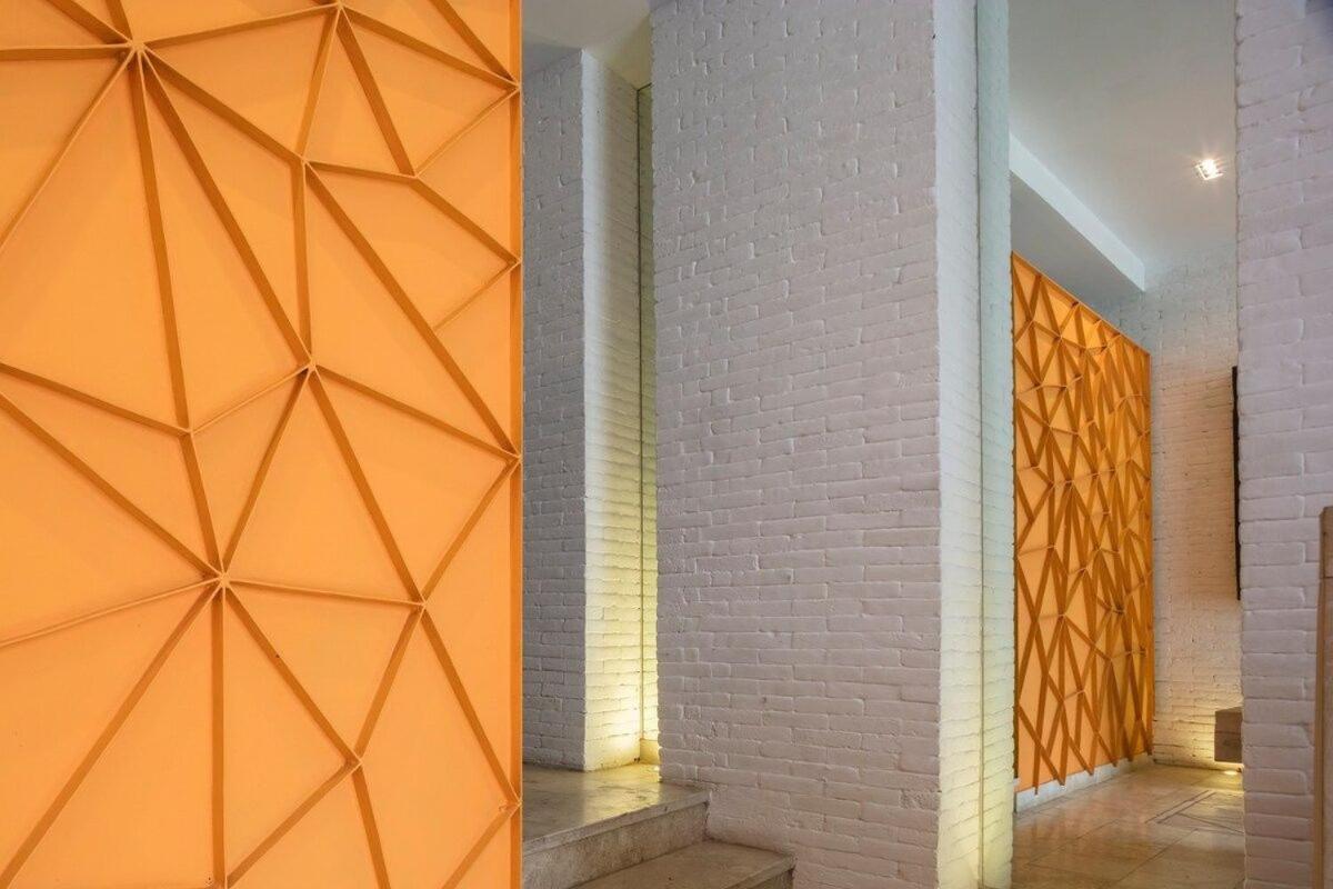 29 Perú Supermoderno En Pleno Centro Histórico México DF