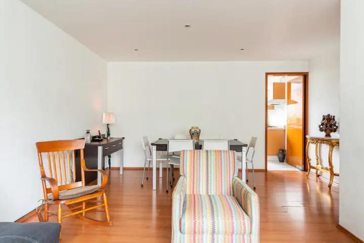 Apartamento At The Heart Of Restaurants And Night Life Cidade do México