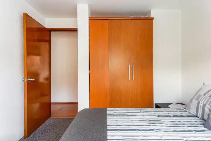 At The Heart Of Restaurants And Night Life Apartamento México DF