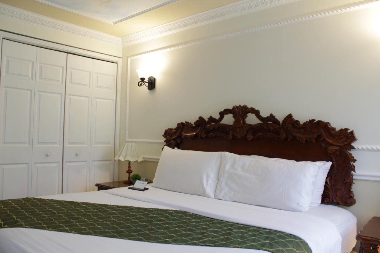 L' Heritage Royal Colonial By Bluebay Cidade do México