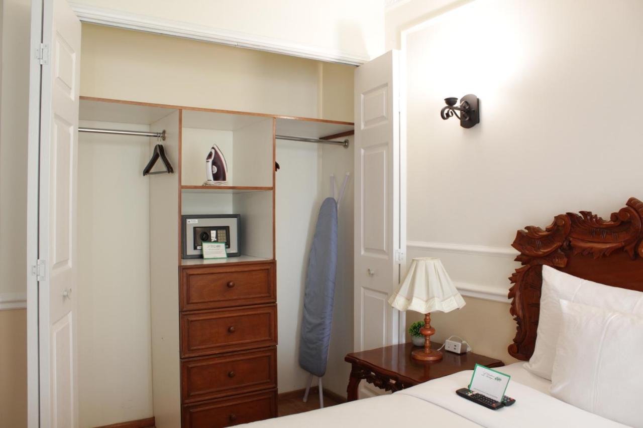 Apartamento L' Heritage Royal Colonial By Bluebay Cidade do México