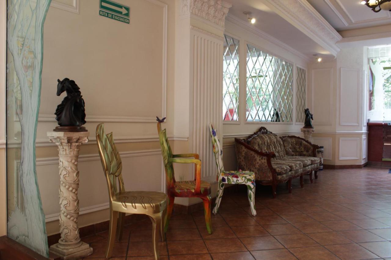 L' Heritage Royal Colonial By Bluebay Cidade do México