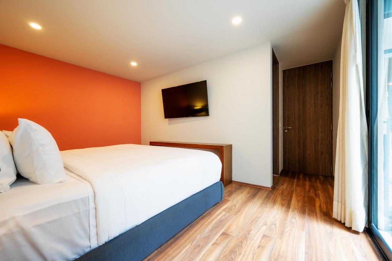 Capitalia Living - - Céfiro Cinco Apartahotel *