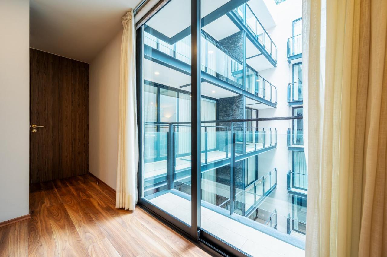 Capitalia Living - - Céfiro Cinco Apartahotel