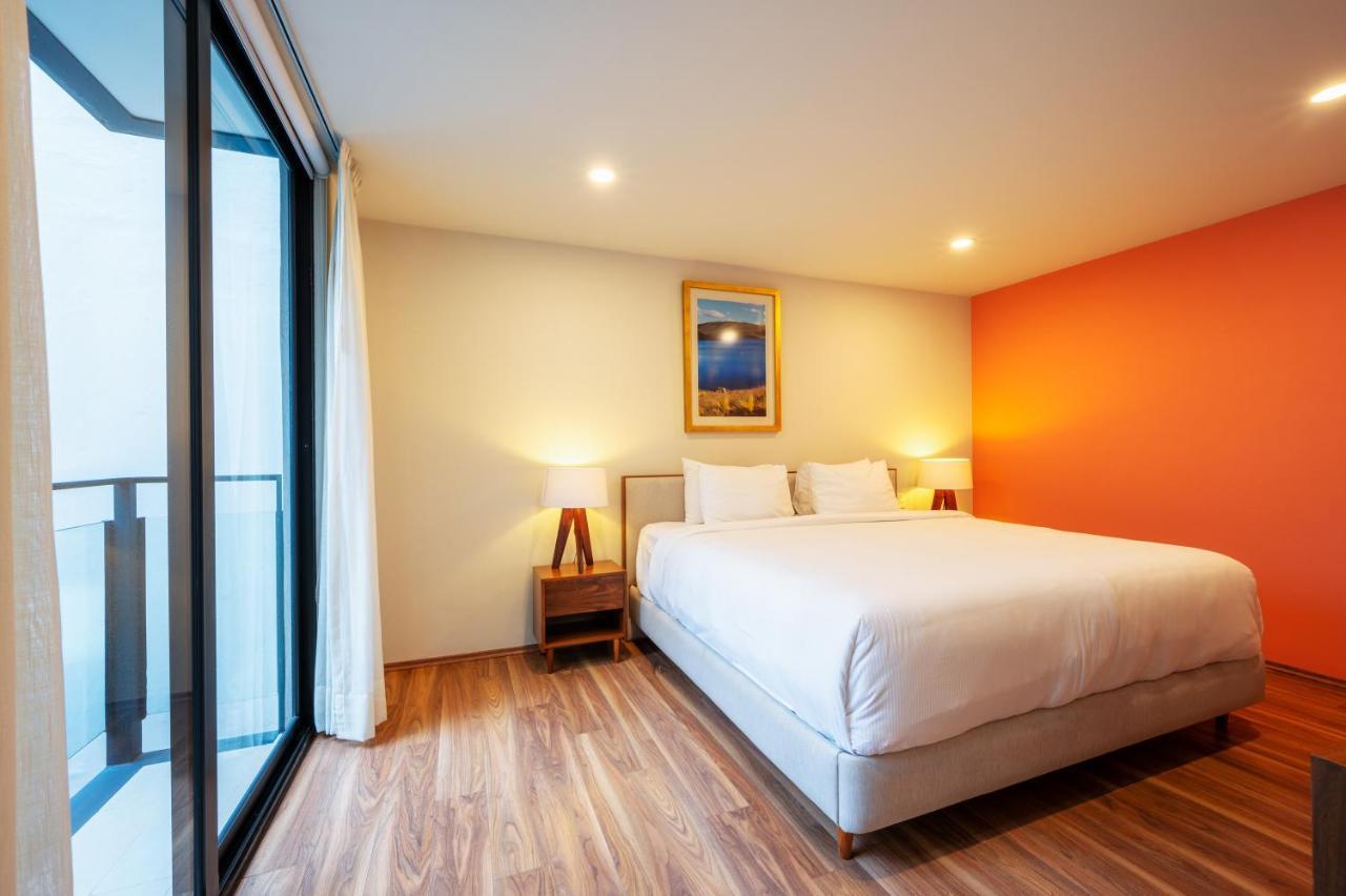 Capitalia Living - - Céfiro Cinco Apartahotel