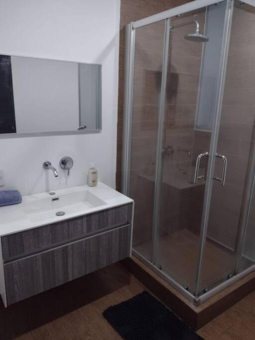 Apartamento Nuevo! Loft Hermoso Con Alberca. Wi-fi Rapido. México DF