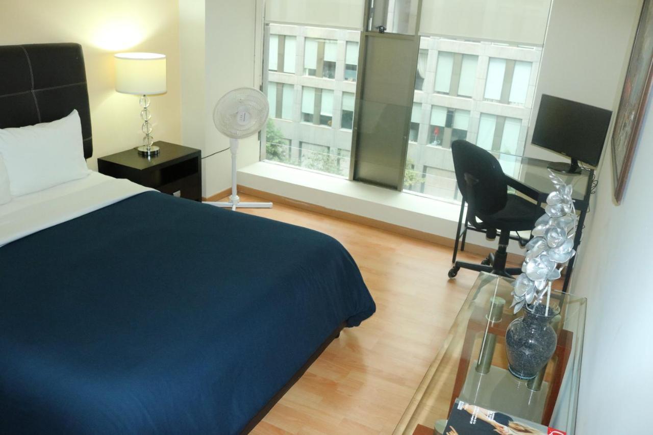 Apartamento Puerta Alameda México *
