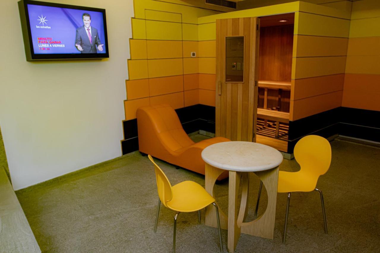 Hotel Contadero Y