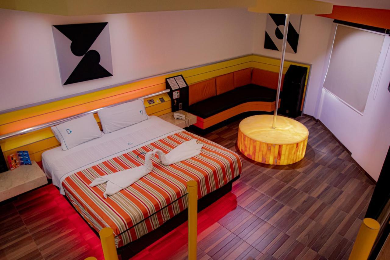 Hotel Contadero Y Mexico City