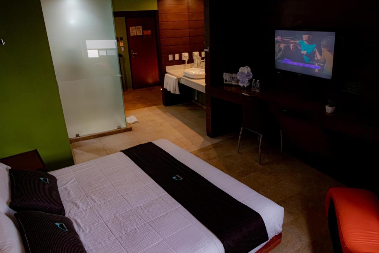 Hotel Contadero Y