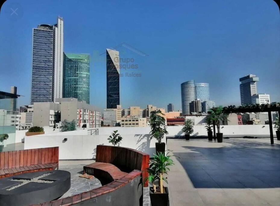 Apartamento Nuevo! Loft Hermoso Con Alberca. Wi-fi Rapido.