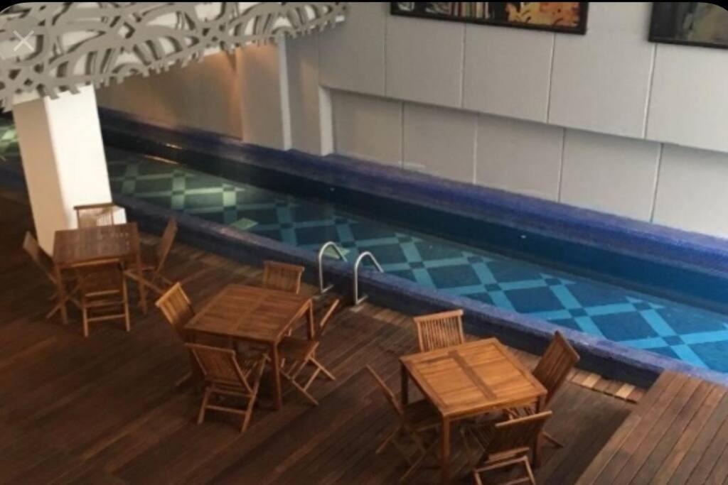 Nuevo! Loft Hermoso Con Alberca. Wi-fi Rapido. * México DF