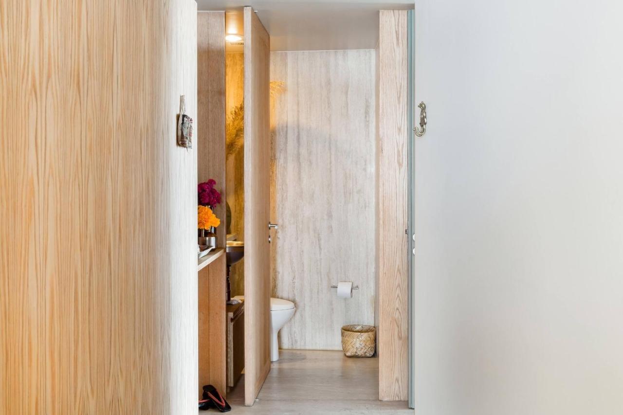 Apartamento Arty Loft With A Rooftop Pool In Iconic Building *