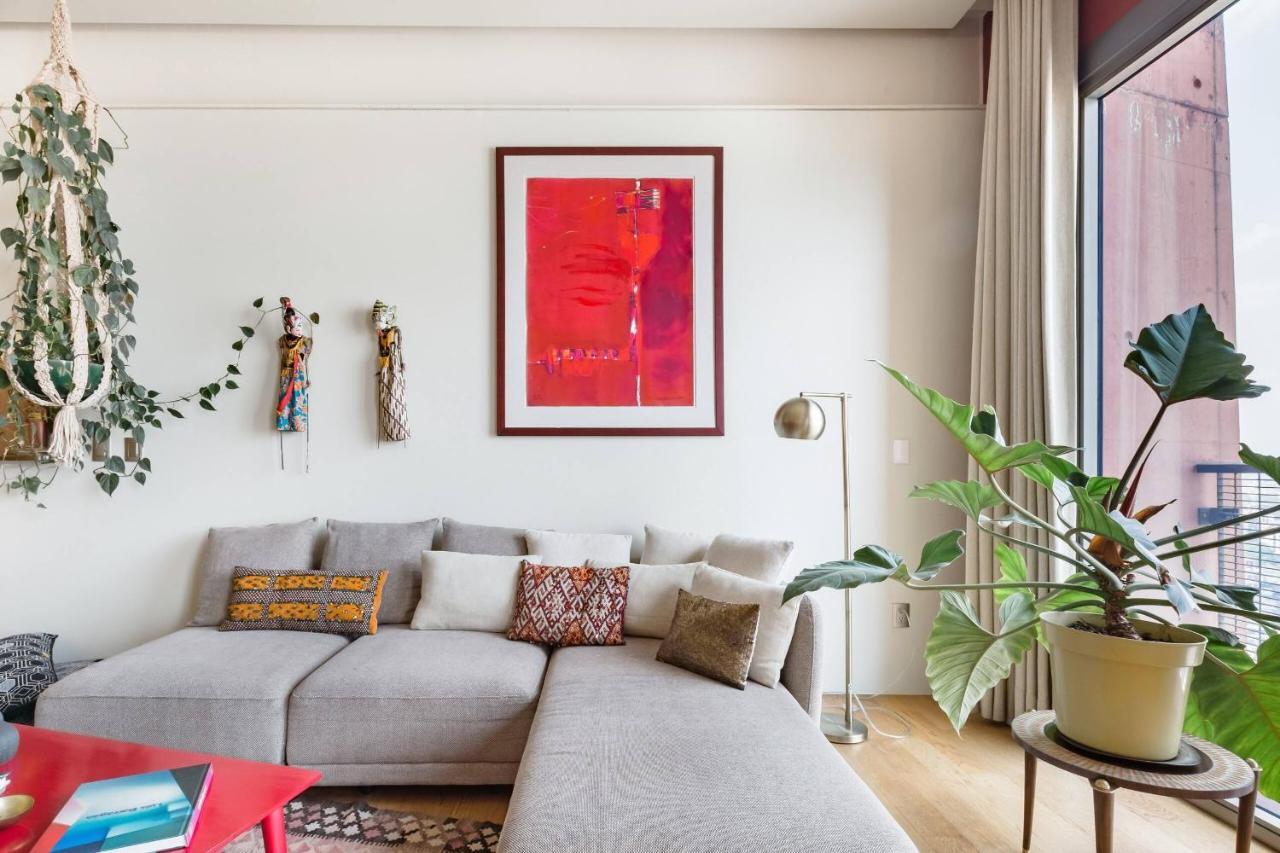 Arty Loft With A Rooftop Pool In Iconic Building Apartamento *