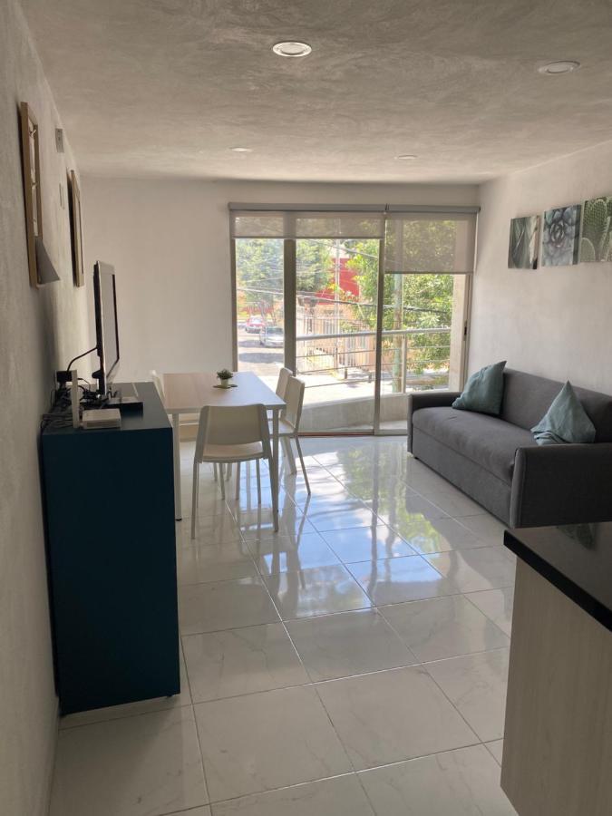 Hermoso Departamento Cerca Foro Sol *