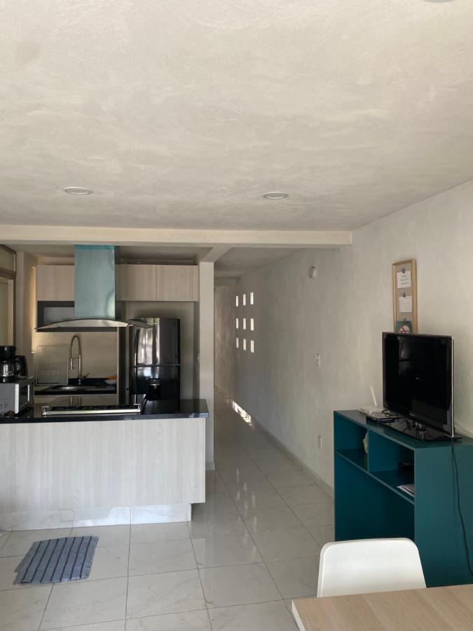 Hermoso Departamento Cerca Foro Sol México DF
