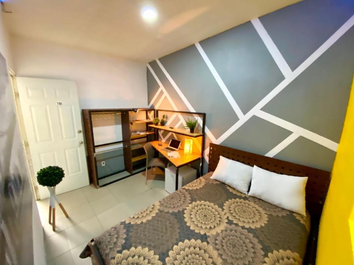 Guest house Roomies Parque