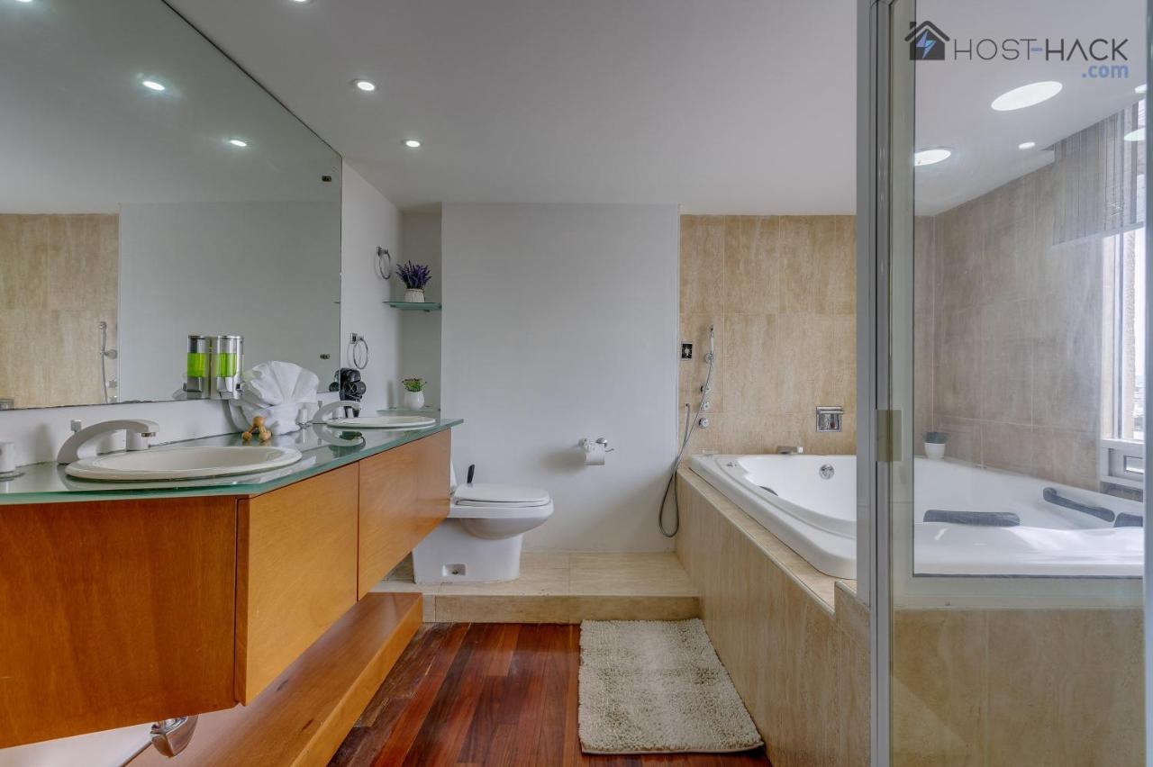 Campos Eliseos - Luxurious Ph With Private Jacuzzi Located In Polanco