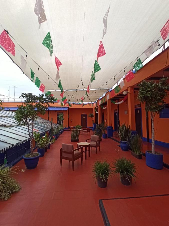 Isabel 3* México DF