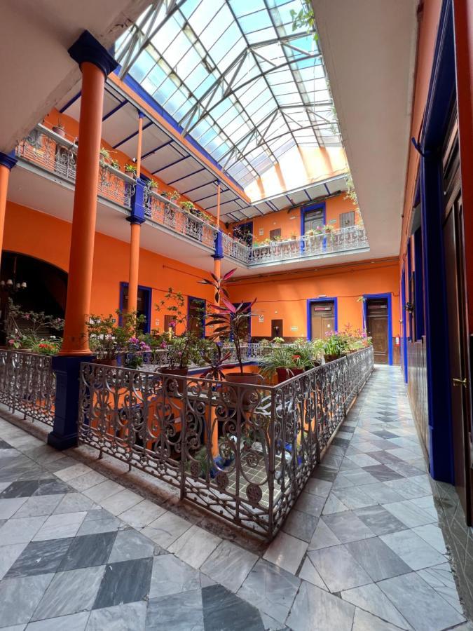 Isabel México DF
