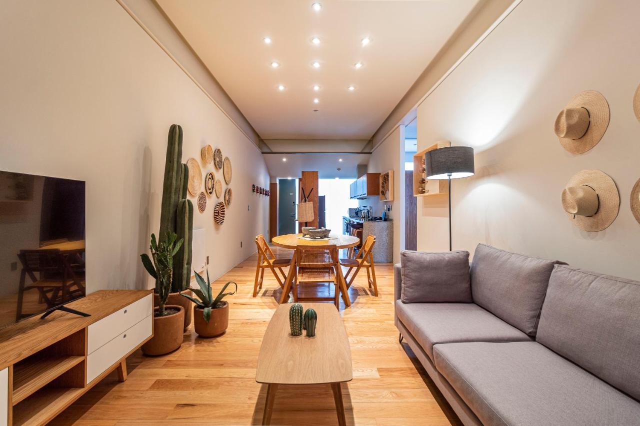 Apartamento Kukun Reforma 27 México DF