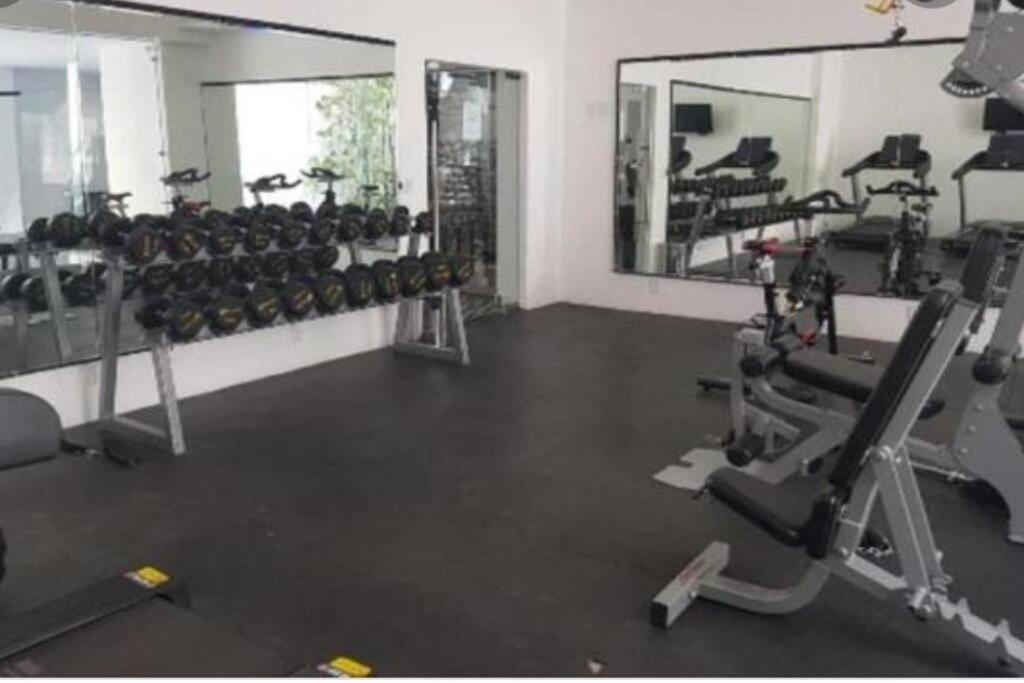 Nuevo! Loft Hermoso Con Alberca. Wi-fi Rapido. México DF