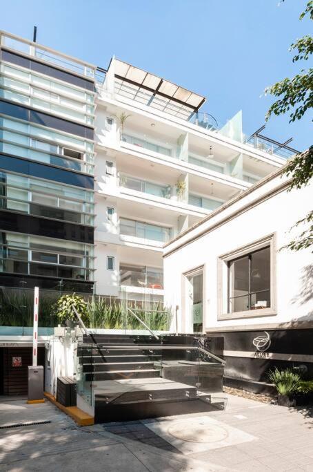 Apartamento Nuevo! Loft Hermoso Con Alberca. Wi-fi Rapido.