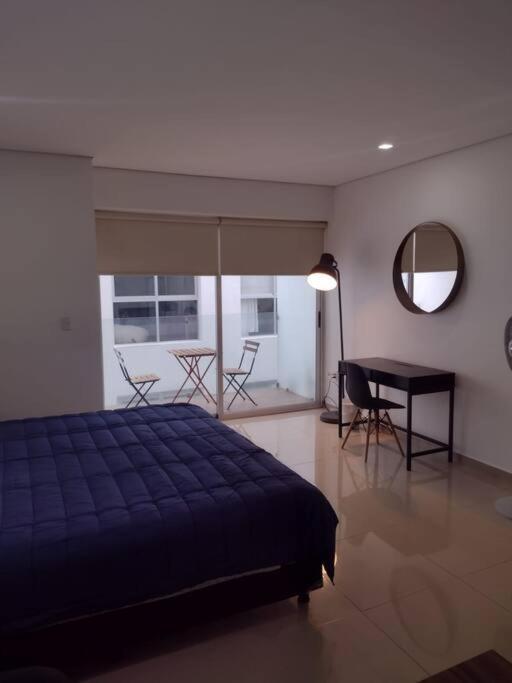 Apartamento Nuevo! Loft Hermoso Con Alberca. Wi-fi Rapido.