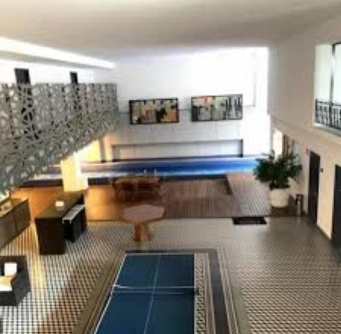 Nuevo! Loft Hermoso Con Alberca. Wi-fi Rapido. * México DF