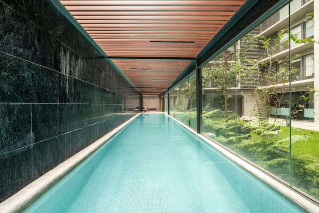 Loft Nuevo En Condesa México DF