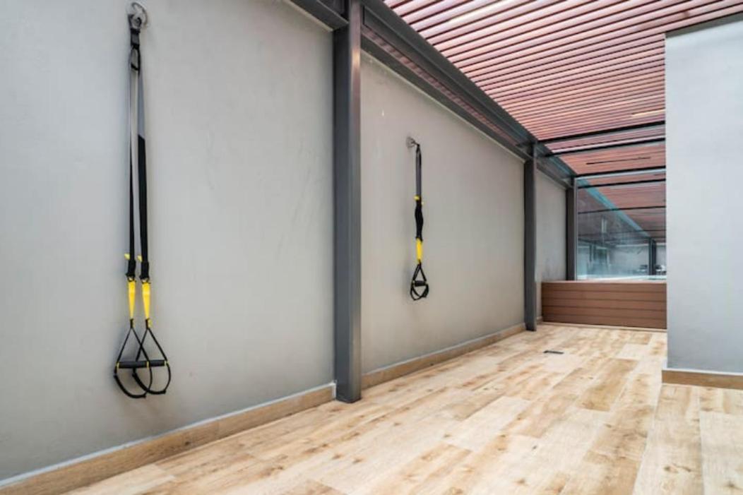 Loft Nuevo En Condesa Apartamento *